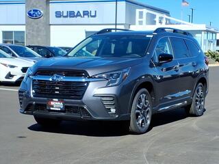 2025 Subaru Ascent