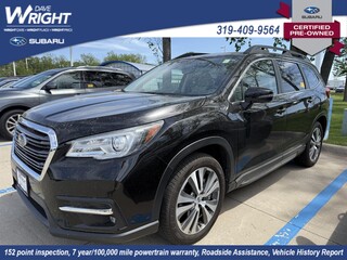 2021 Subaru Ascent for sale in Cedar Rapids IA