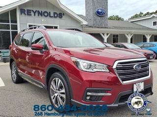 2022 Subaru Ascent