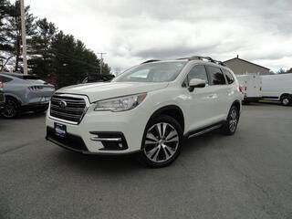 2020 Subaru Ascent