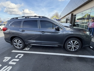 2022 Subaru Ascent