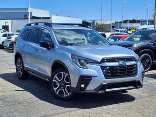 2025 Subaru Ascent