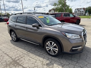 2021 Subaru Ascent