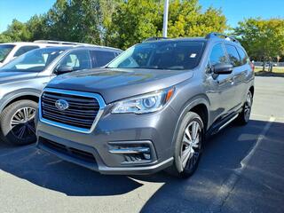 2021 Subaru Ascent