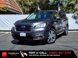 2022 Subaru Ascent