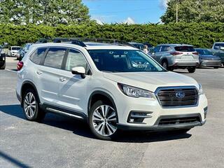 2020 Subaru Ascent