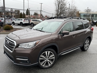 2021 Subaru Ascent