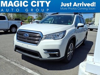 2020 Subaru Ascent