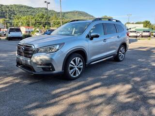2020 Subaru Ascent