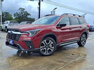 2025 Subaru Ascent