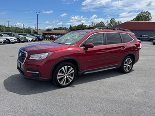 2020 Subaru Ascent