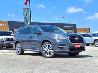 2021 Subaru Ascent