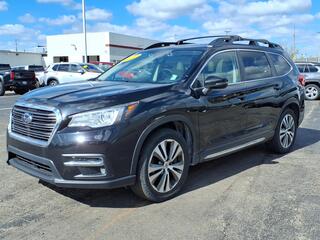 2022 Subaru Ascent