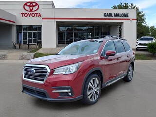 2022 Subaru Ascent