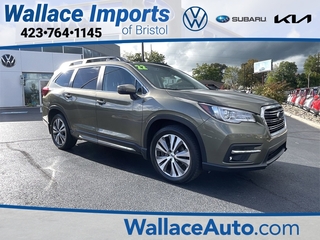 2022 Subaru Ascent