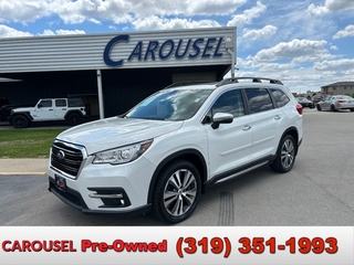 2020 Subaru Ascent