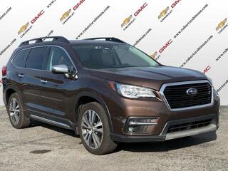 2020 Subaru Ascent