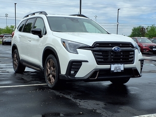 2025 Subaru Ascent