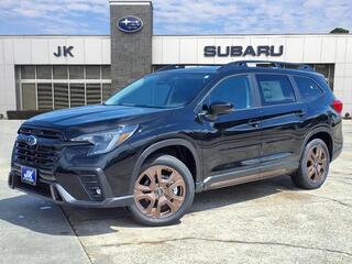 2025 Subaru Ascent