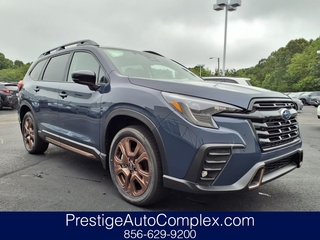 2025 Subaru Ascent
