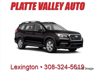 2020 Subaru Ascent