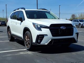 2025 Subaru Ascent