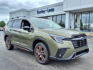 2025 Subaru Ascent