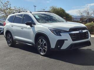 2024 Subaru Ascent