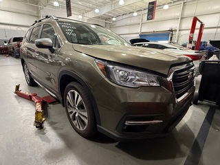 2022 Subaru Ascent