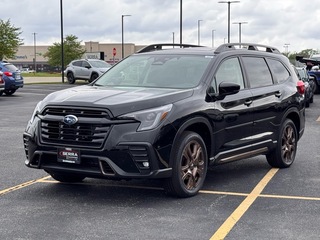 2025 Subaru Ascent