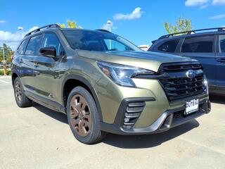 2025 Subaru Ascent