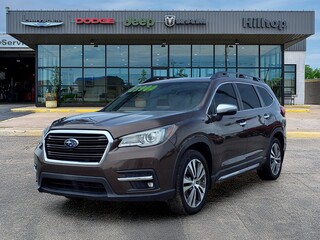 2021 Subaru Ascent
