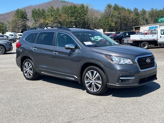 2022 Subaru Ascent