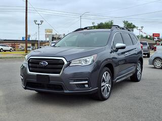 2022 Subaru Ascent