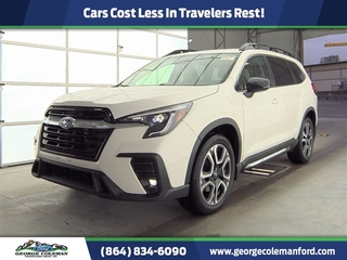2024 Subaru Ascent