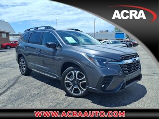 2024 Subaru Ascent