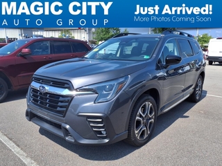 2024 Subaru Ascent