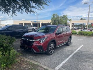 2024 Subaru Ascent