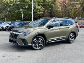 2024 Subaru Ascent