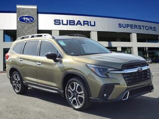 2025 Subaru Ascent