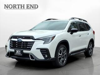 2025 Subaru Ascent