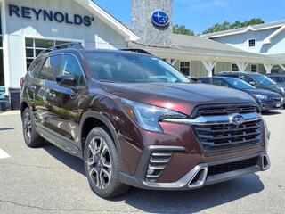 2025 Subaru Ascent