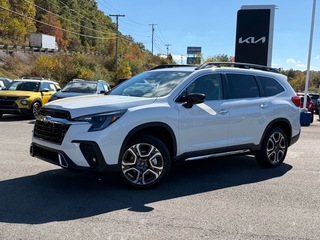 2025 Subaru Ascent