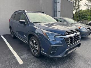 2024 Subaru Ascent