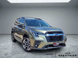 2024 Subaru Ascent