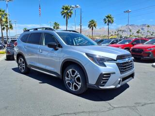 2025 Subaru Ascent