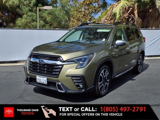 2023 Subaru Ascent