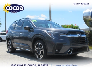 2024 Subaru Ascent
