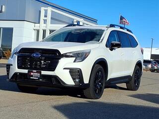 2025 Subaru Ascent