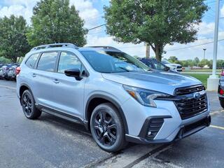 2025 Subaru Ascent